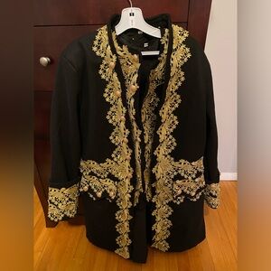 Regency Style/Victorian Style Suit Mens Costume